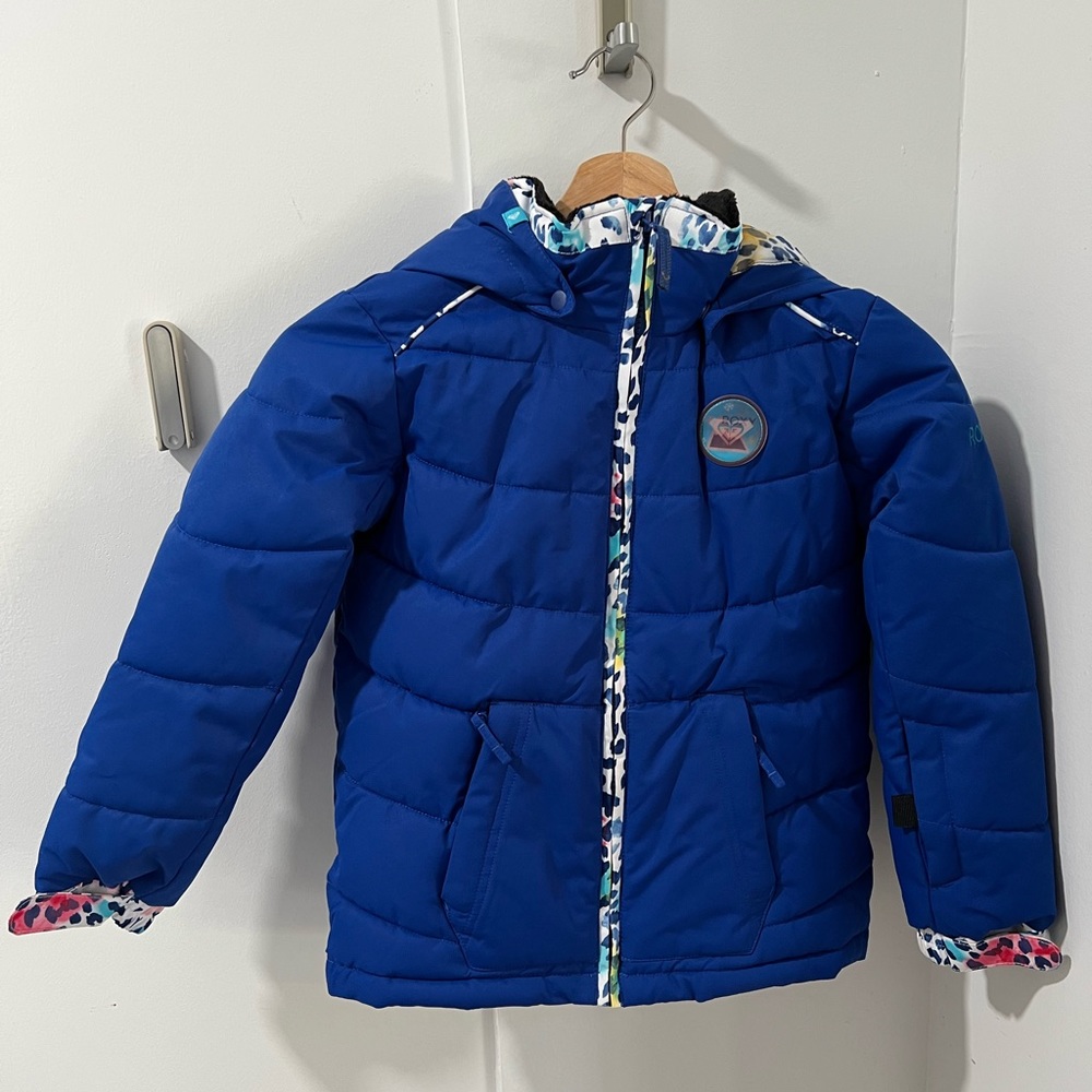 Roxy Girls Snow Jacket